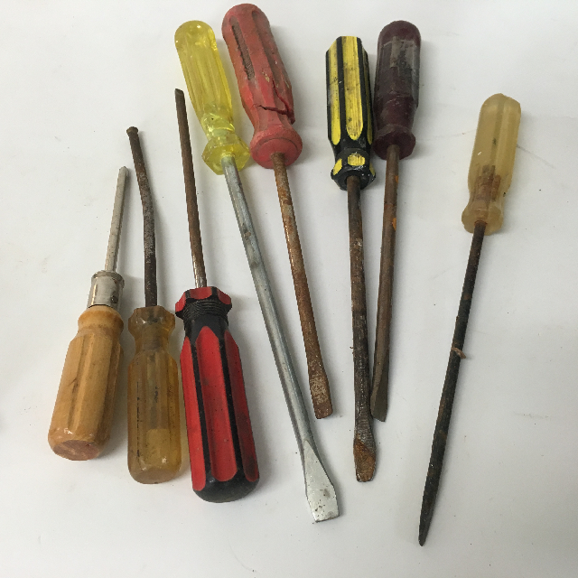 TOOL, Hand Tool - Screwdriver